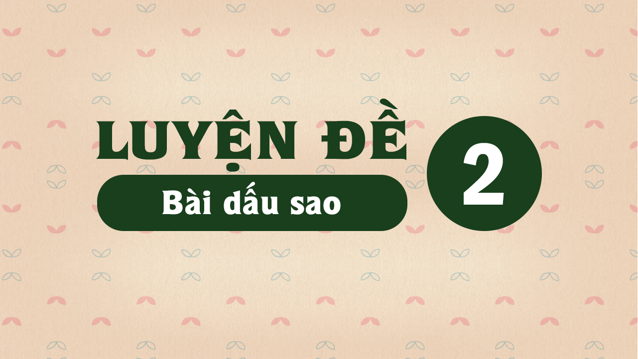 Đề 2